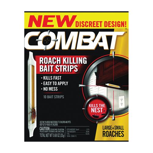 Combat 51913 Roach Bait, Characteristic