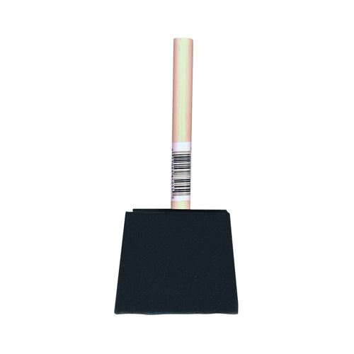 Vulcan 850140 Paint Brush, 4 W in Brush, Foam Brush, Plastic