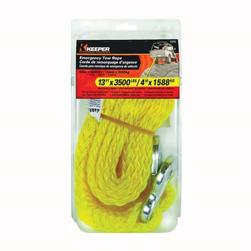 Keeper Tow Strap, 2-In. x 25-Ft.