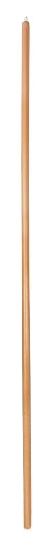 Vulcan MG-EMX-22 Leaf Rake Replacement Handle, Wood, For: Replacement