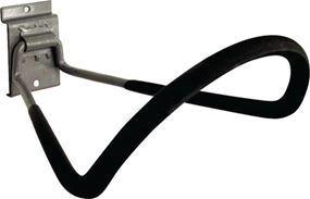 Crawford STL10 Hanger Hook, 50 lb, Steel, Powder-Coated