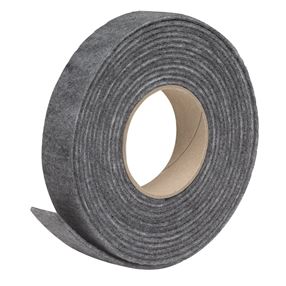 WEATHERSTRIP FELT 1-1/4X 17FT