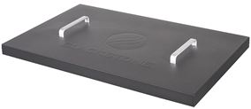 Blackstone 5003 Griddle Hard Cover, Steel, 28 in OAL