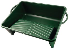 Wooster BR414-14 Bucket Paint Tray, 1 gal, Polypropylene, Green