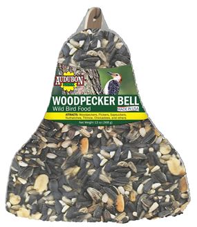 Audubon Park 12684 Woodpecker Bell, 13 oz