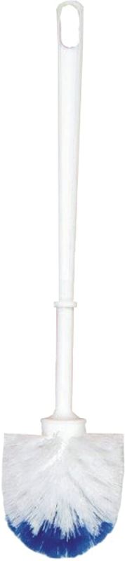 Birdwell 731-24 Toilet Bowl Brush, Polypropylene Bristle