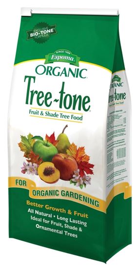 Espoma Tree-tone TR18 Organic Plant Food, 18 lb, Granular, 6-3-2 N-P-K Ratio
