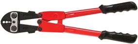 Campbell 7679038 Swag Tool, 0.0625 to 0.1875 in Capacity, 18 in L, Steel Jaw