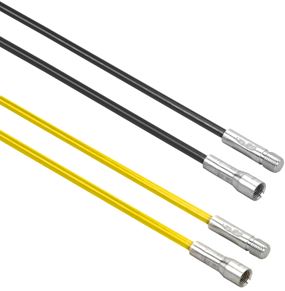 Imperial BR0187 Extension Rod, 48 in L, 1/4 in Connection, MNPT x Female Thread, Fiberglass