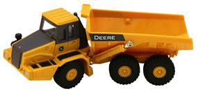 Ertl 46588 Articulated Dump Truck, 3 years and Up, Yellow