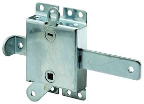 Prime-Line GD 52138 Side Lock, Galvanized Steel