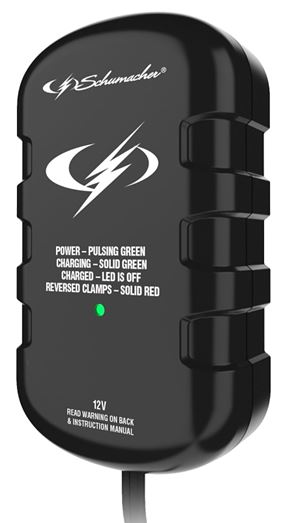 Schumacher SC1299 Battery Maintainer, 12 V Output, AGM Battery