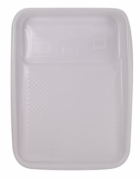 Linzer RM 410 Paint Tray Liner, 1 qt Capacity, Plastic