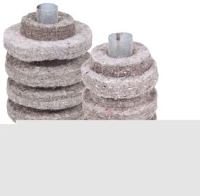 General Filters 9009 Oil Filter Cartridge, Wool Felt, 10 Filter