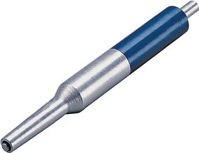 Malco TNP2S Trim Nail Punch, 6-3/4 in L, Aluminum/Steel