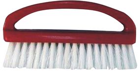 Birdwell 250-60 Nail Brush, 7/8 in L Trim, 1-1/2 in W Brush