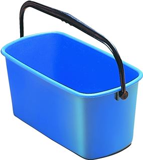 Unger Professional DB02 Bucket, 6 gal, Plastic