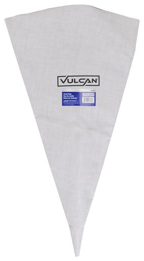 Vulcan 16580 Grout Bag, Gray