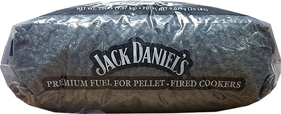 Jack Daniel's B00368 Wood Pellet, 20 lb - VORG0360081