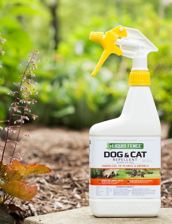 Liquid Fence HG-71296 Dog and Cat Repellent, Pack of 6 - VORG7067929