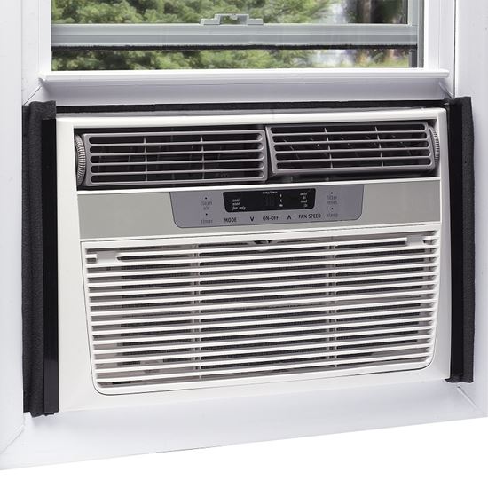 Frost King AC14H Air Conditioner Side Panel, 9 in W, 7/8 in Thick, 18 in L, Polyurethane - VORG5123328