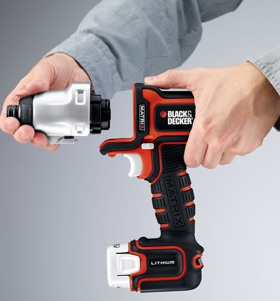 Black+Decker BDCMTI Impact Driver - VORG9837089