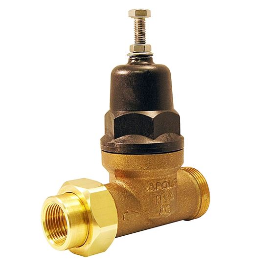 Apollo 69ELF114 Reducing Valve, 3/4 in, FNPT, Bronze Body - VORG8976532