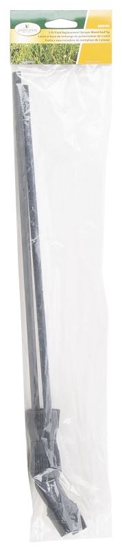 Landscapers Select SX-6B-W3L Spray Wand And Tip, Replacement, Fiberglass & Plastic, Black, Pack of 5 - VORG8053191