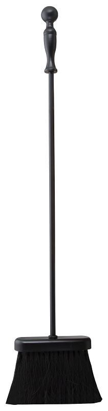 Simple Spaces A07262BK Hearth Brush, 26 in L