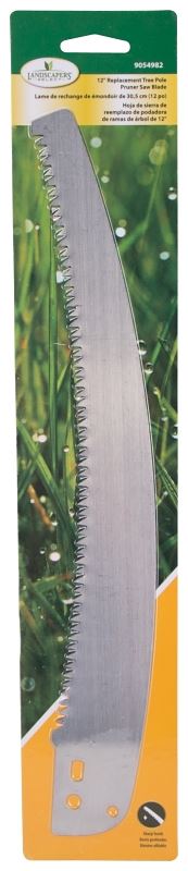 Landscapers Select GS2103C-1 Saw Blade, 12 in Blade, 6 TPI, Carbon Steel Blade - VORG9054982