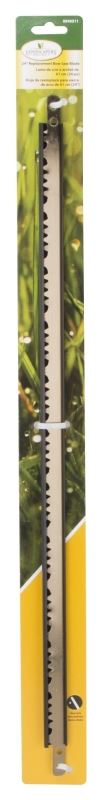 Landscapers Select BW42-550B Replacement Garden Bow Saw Blade, 24 in L Blade - VORG0949511