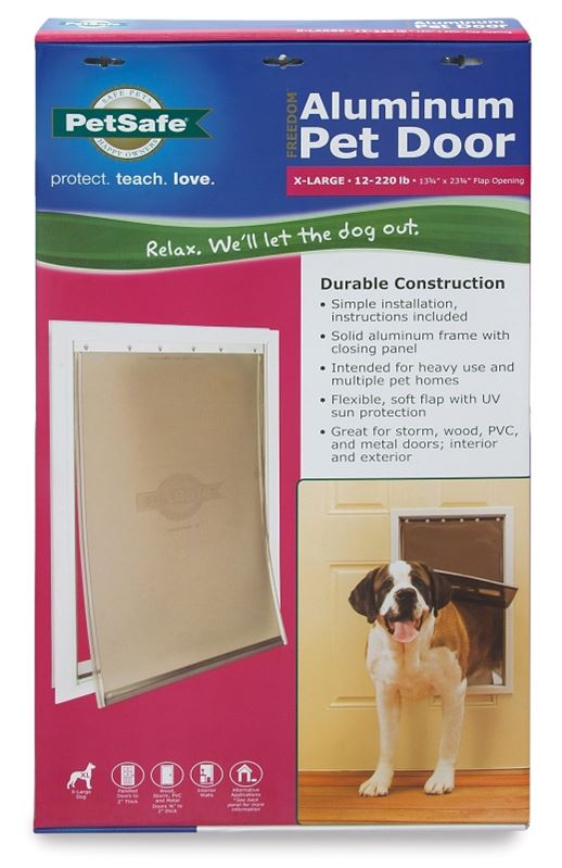 DOOR PET X-LARGE - VORG7344138