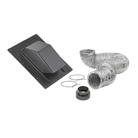 Lambro 402 Roof Vent Kit - VORG6753446