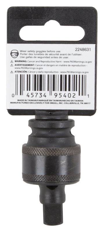 Vulcan MT6580300 Universal Impact Joint, Black Phosphate - VORG2248631