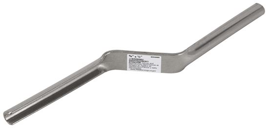 Vulcan 16800 Brick Jointer, 10.5 in L Blade - VORG6054985