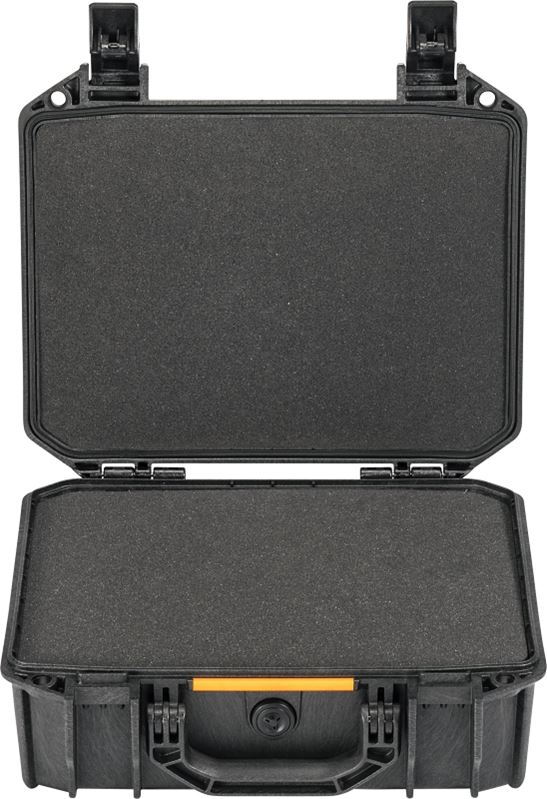 CASE W/FOAM LAYER BLACK MEDIUM - VORG5539051