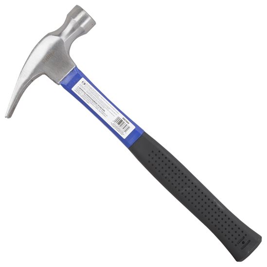 Vulcan JL20396-R Hammer, 16 oz Head, Ripping, CS Head, 12-3/4 in OAL - VORG9867888