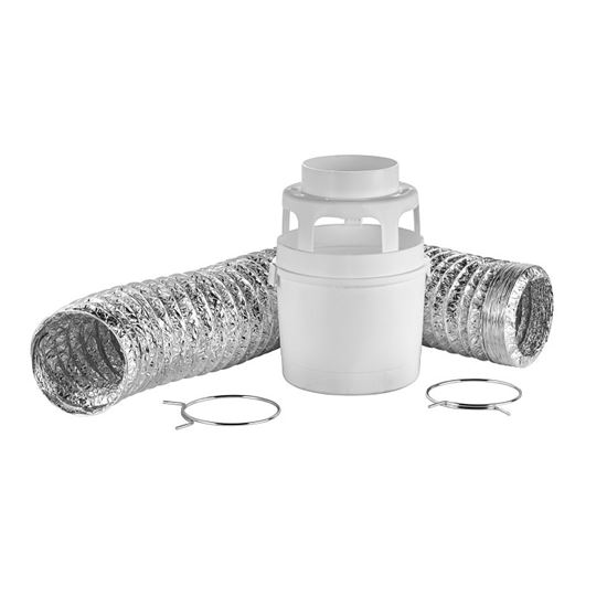 Lambro 211L Lint Trap Kit, 6-Piece - VORG1911338