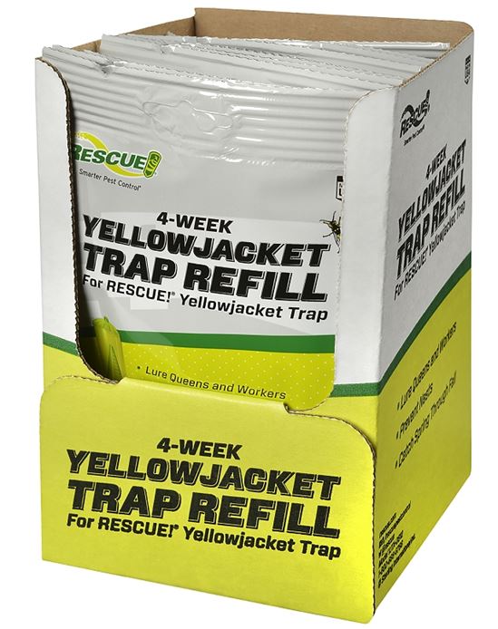Rescue YJTA-DB12 Reusable Yellow Jacket Trap - VORG9034364