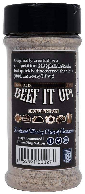 Blues Hog CP90801 Seasoning, 6 oz - VORG7472293