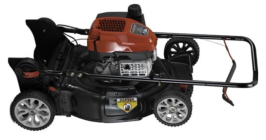 Troy-Bilt XP 11A-U2V2766 Walk-Behind Lawn Mower, 149 cc Engine Displacement, Gasoline, 21 in W Cutting, 1-Blade - VORG4686606