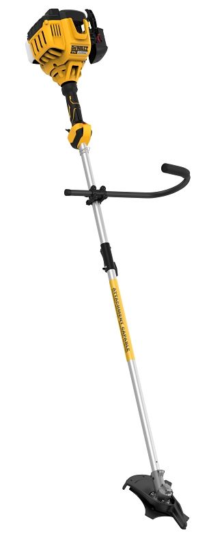 DeWALT 41BD27BC539/AD27B Brushcutter, 27 cc Engine Displacement, Gasoline - VORG4261335