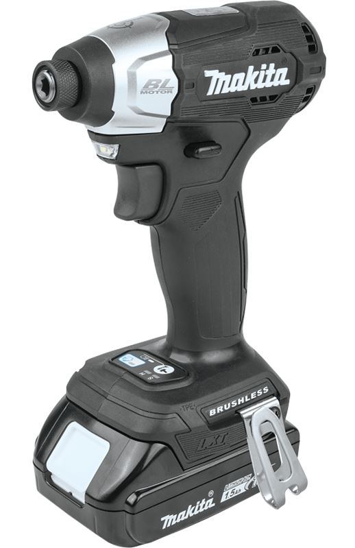 Makita LXT CX203SYB Sub-Compact Brushless Combo Kit, Battery Included, 1.5 Ah, 18 V, Lithium-Ion - VORG7457773