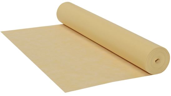 Healthier Choice Flooring OmniChoice OC7200P Underlayment, 100 sq-ft Coverage Area, 33 ft 4 in L, 3 ft W, 72/BX