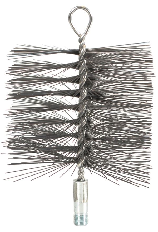 Imperial Premium BR0302 Square Chimney Brush, 12 in L Brush