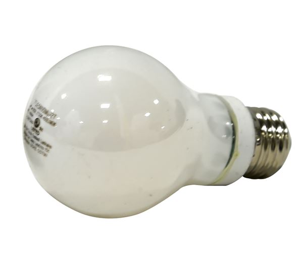 Sylvania 40724 LED Bulb, General Purpose, E26 Lamp Base, Dimmable, Frosted, Pack of 6