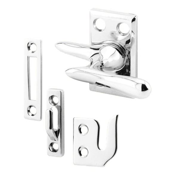 Prime-Line H 3684 Casement Lock, Zinc, Chrome