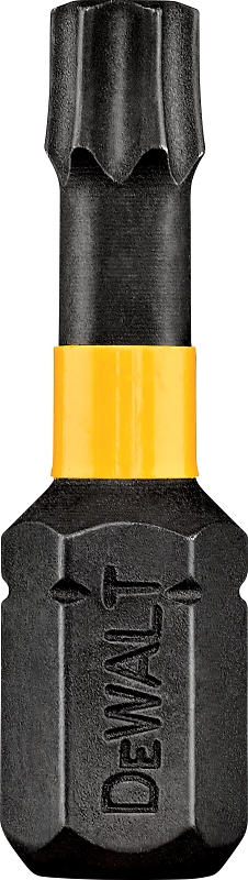 DeWALT DWA1TS20IR2 Screwdriver Bit, T20 Drive, Torx Drive, 1 in L