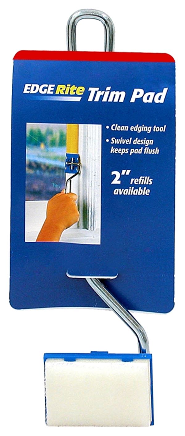 RollerLite ER-225 Pad Painter, 2-1/4 in L Pad, Flocked Pad