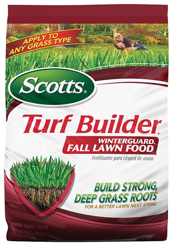 FOOD FALL LAWN WINTERGUARD 12M